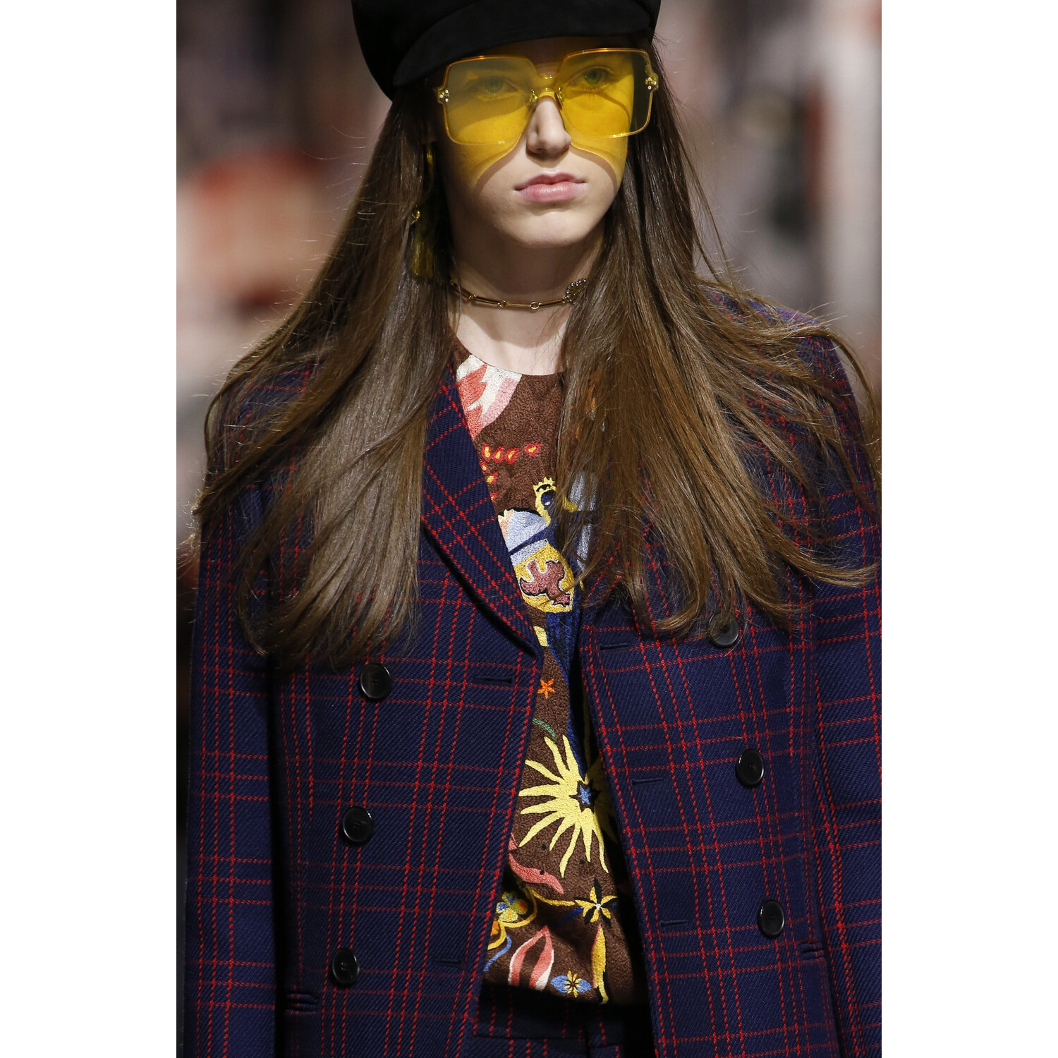Фото Details Christian Dior , Details Dior Fall 2018 Ready-to-Wear , Детали показа Кристиан Диор , Детали показа Диор осень зима 2018 , Fashion show , неделя моды в Париже , PFW , Мария Грация Кьюри , Mainstyles